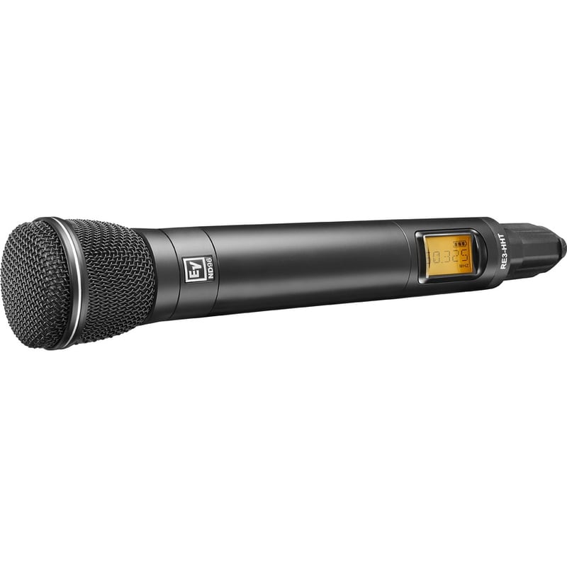 Electro-Voice Handheld with ND96 Head, 653-663MHz - Thumbnail 4