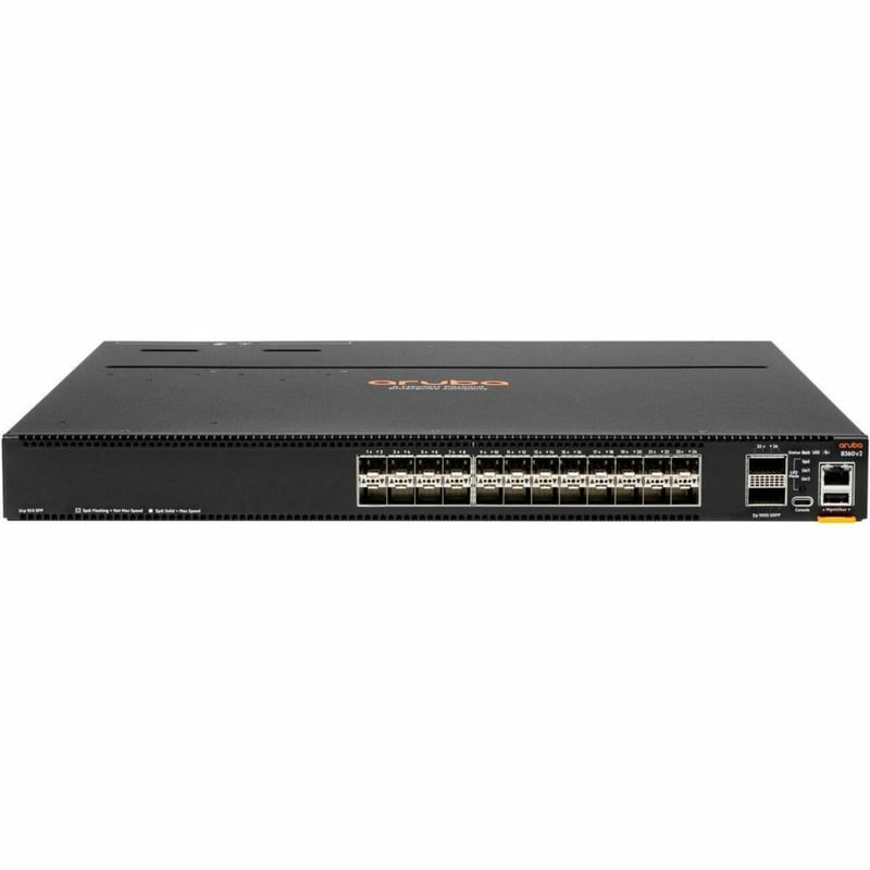 Aruba CX 8360 8360v2- 24XF2C Ethernet Switch - Thumbnail 1