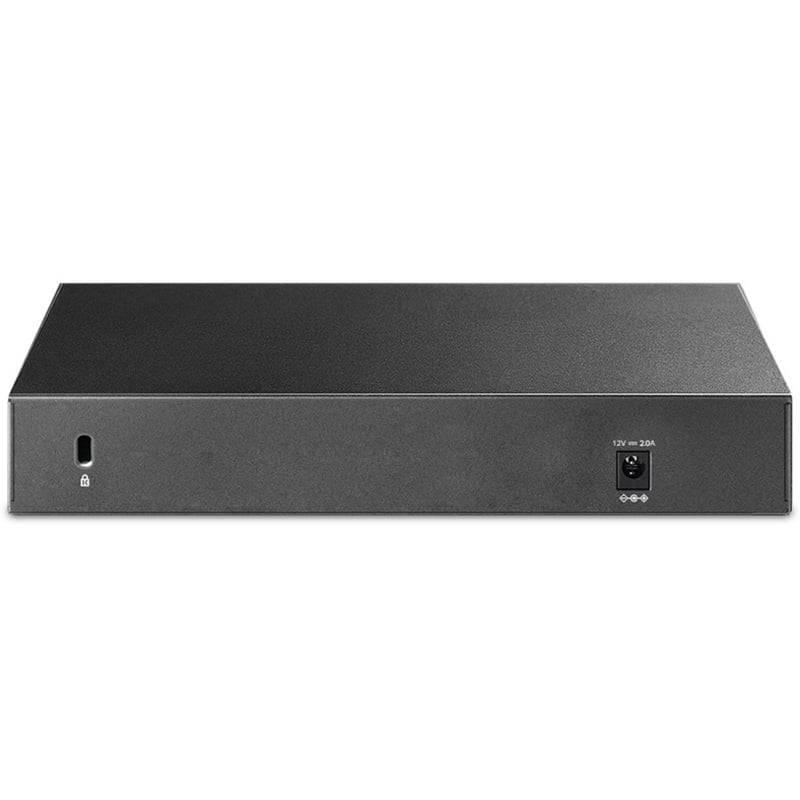 TP-Link TL-SX105 - 5 Port 10G/Multi-Gig Unmanaged Ethernet Switch - Thumbnail 4