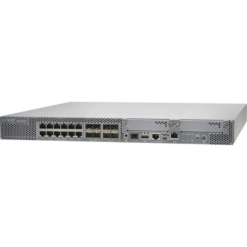 Juniper SRX1500 Network Security/Firewall Appliance - Thumbnail 2