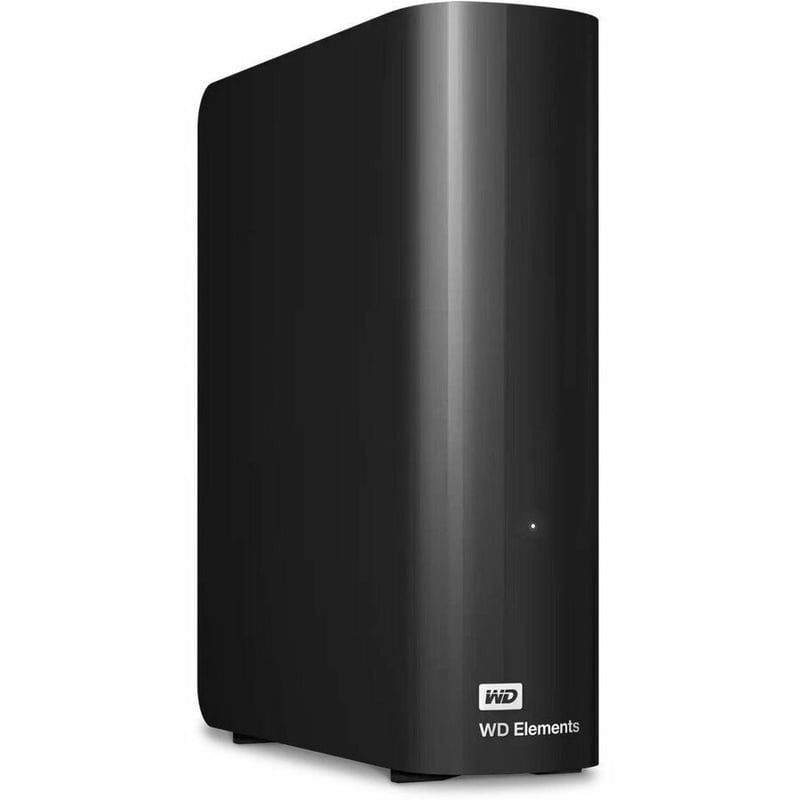 WD ELEMENTS DESKTOP 22TB BLACK PAN-AM - Thumbnail 3