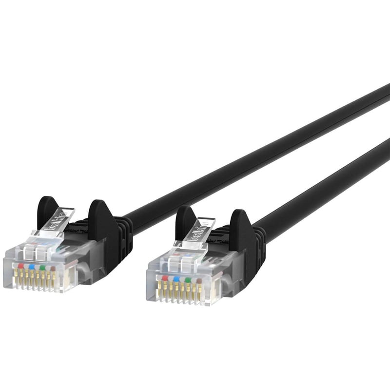 Belkin Cat5e Patch Cable - Thumbnail 4