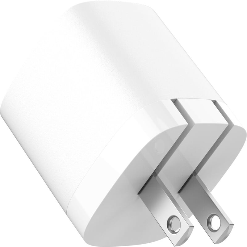 4XEM 33W GaN Wall Charger Dual Output 4XEM - White - Thumbnail 3