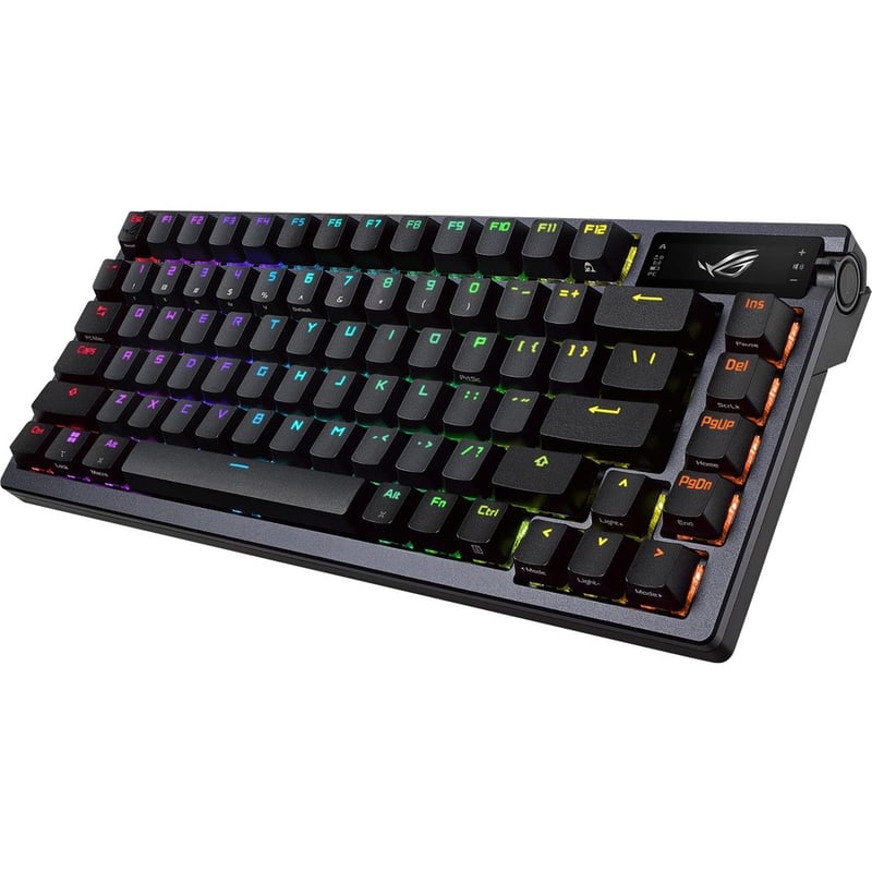 Asus ROG Azoth Gaming Keyboard - Thumbnail 2
