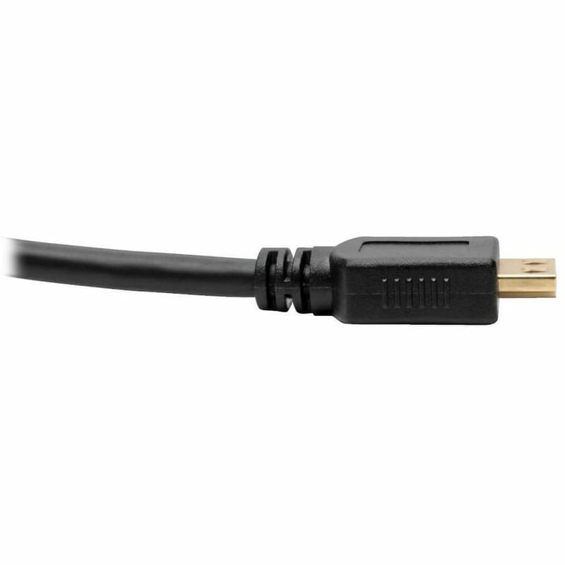 Tripp Lite by Eaton HDMI to VGA with Audio Converter Cable Adapter for Ultrabook/Laptop/Desktop PC (M/F) 6-in. (15.24 cm)