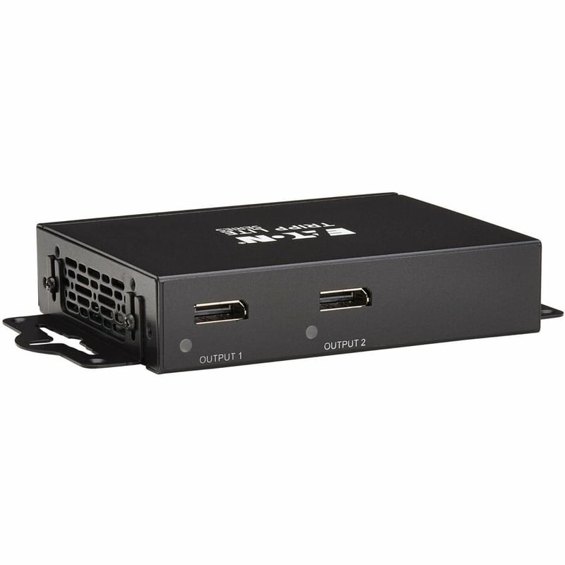 2-PORT MULTI-MONITOR SPLITTER DISPLAYPORT TO DP 8K/4K 60HZ TAA - Thumbnail 4