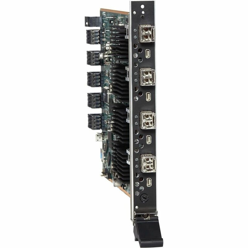 AMX Enova DGX DXLink 4K60 Fiber Output Board - Thumbnail 5