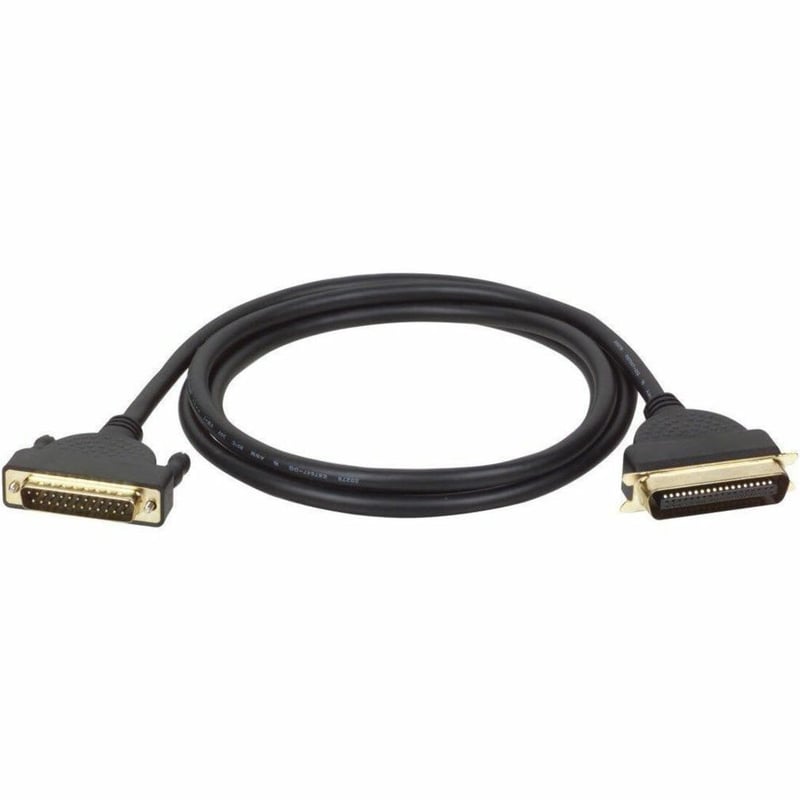 Tripp Lite by Eaton AB Parallel Printer Cable (DB25 to Cen36 M/M) 10 ft. (3.05 m) - Thumbnail 1