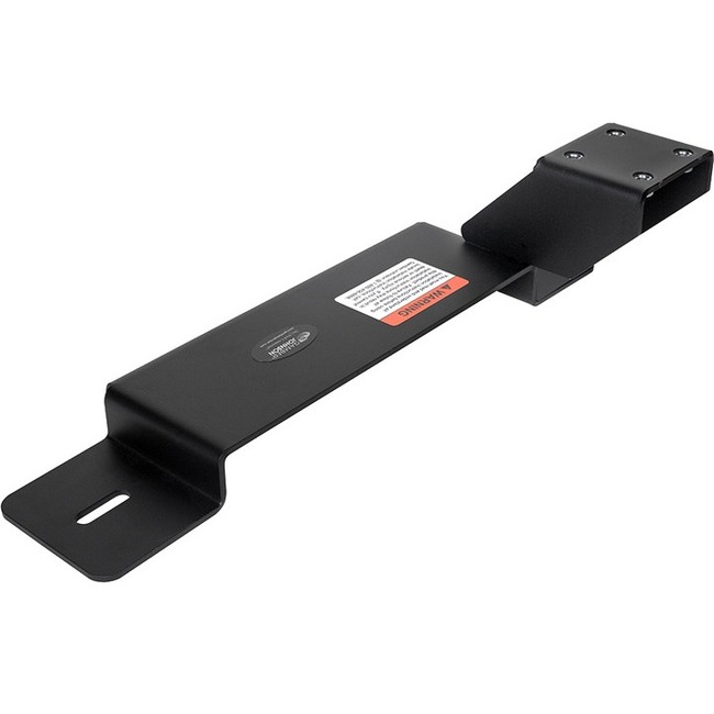 Gamber-Johnson Vehicle Mount for Vehicle Console - Black Powder Coat