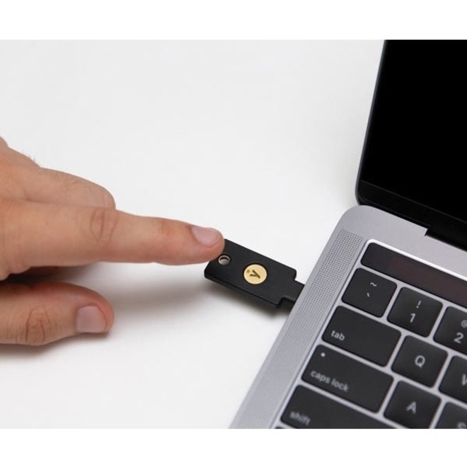 Yubico - YubiKey 5C NFC