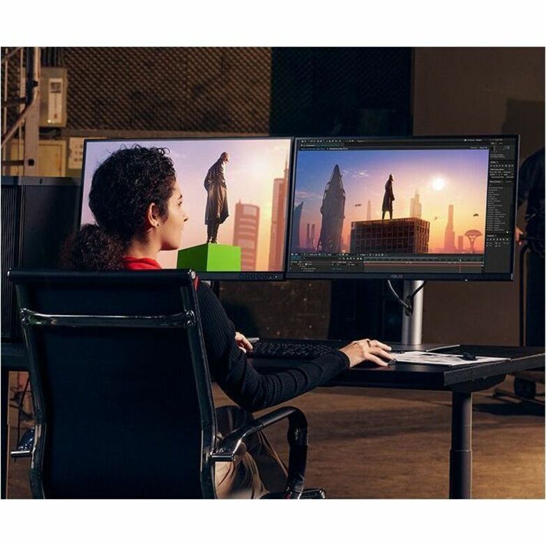 PROART DISPLAY 27 5K HDR 5120X2880 IPS 99 DCI-P3 100 SRGB - Thumbnail 5