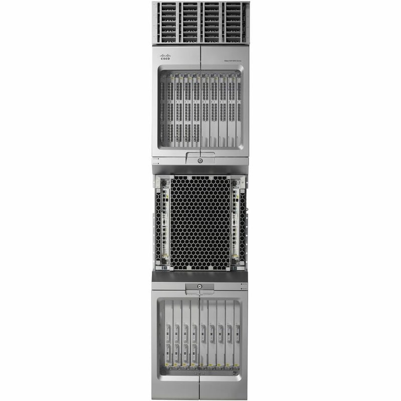 ASR 9922 20 LINE CARD SLOT CHASSIS REMANUFACTURED - Thumbnail 4