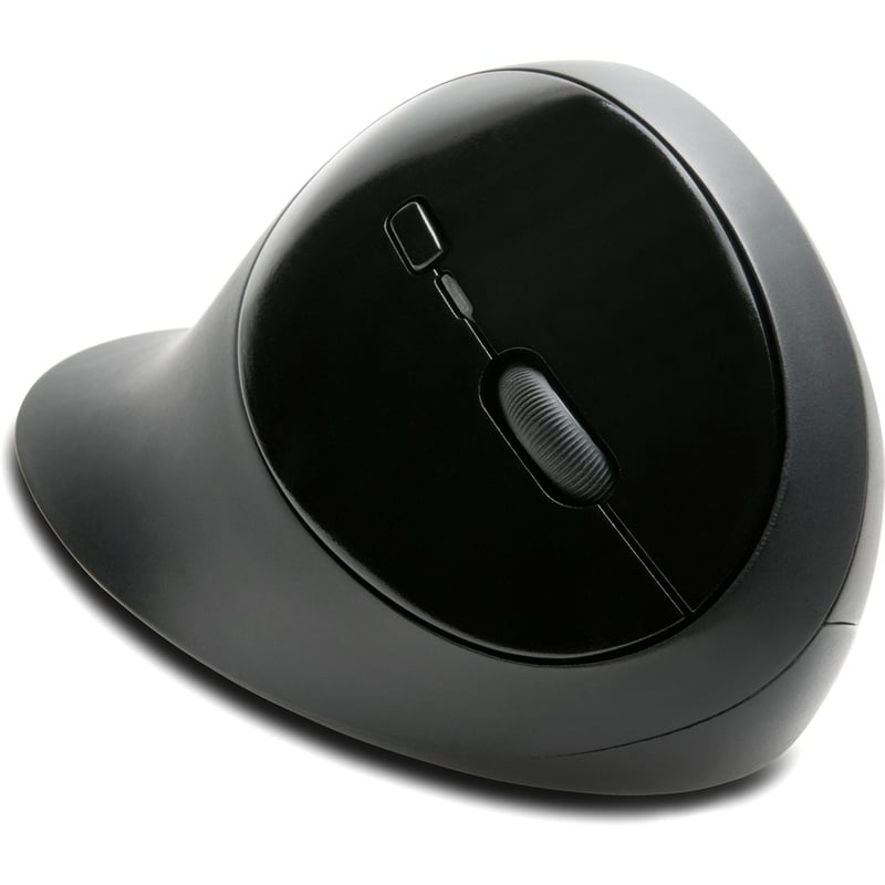 Kensington Pro Fit Ergo Wireless Mouse-Black - Thumbnail 3