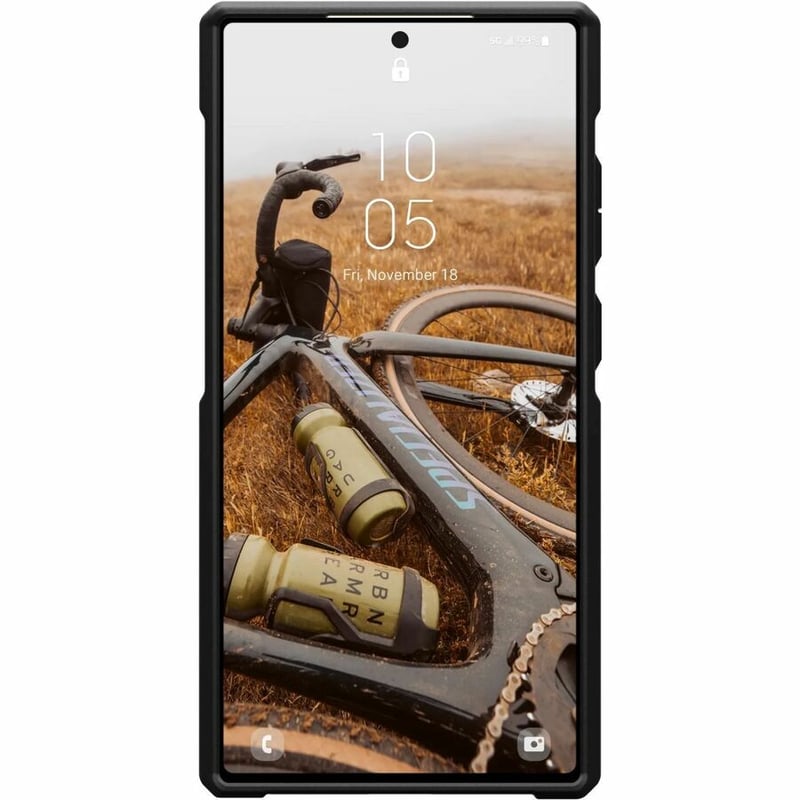 Urban Armor Gear Metropolis LT Galaxy S24 Ultra Case - Kevlar Mallard - Thumbnail 4