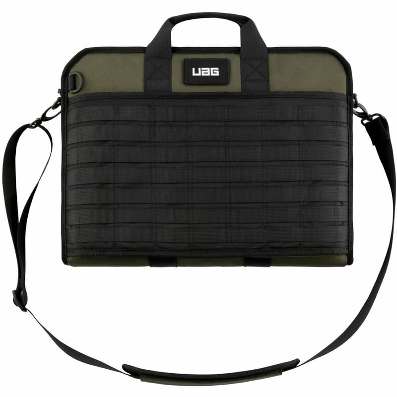 URBAN ARMOR GEAR TACTICAL RUGGED CARRYING CASE (BRIEFCASE) FOR 38.1 CM (15IN) TO - Thumbnail 2