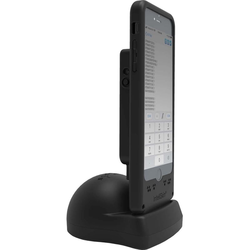 Socket Mobile SocketScan S720 - 1D/2D Linear Barcode Plus QR Code Reader - Thumbnail 2