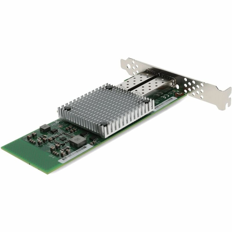 AddOn QLogic QLE8362-CU-CK Comparable 10Gbs Dual Open SFP+ Port Network Interface Card with PXE boot - Thumbnail 5