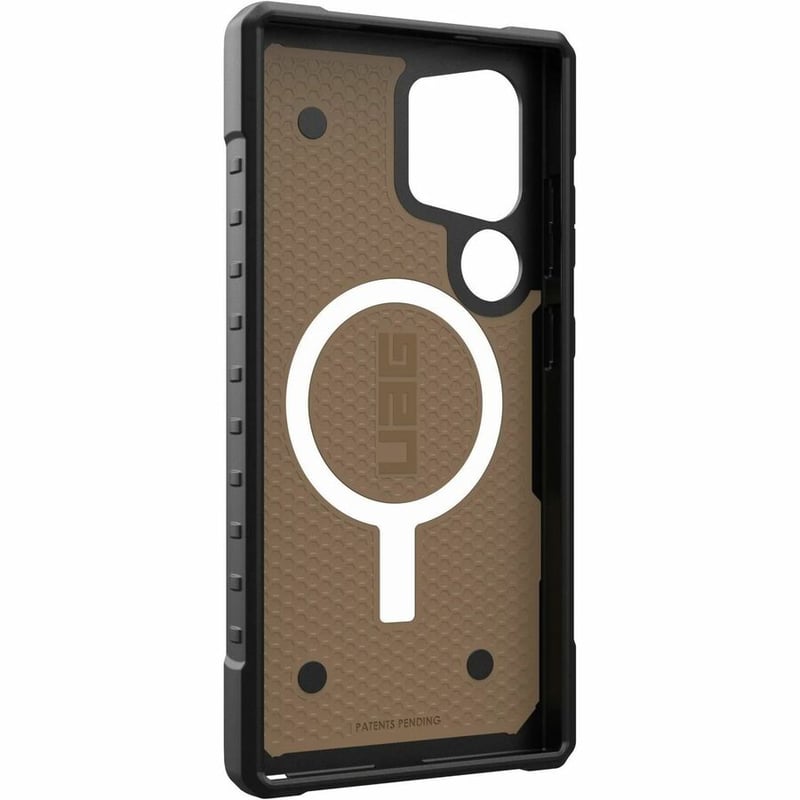 Urban Armor Gear Pathfinder Series Galaxy S24 Ultra Case - Dark Earth - Thumbnail 3