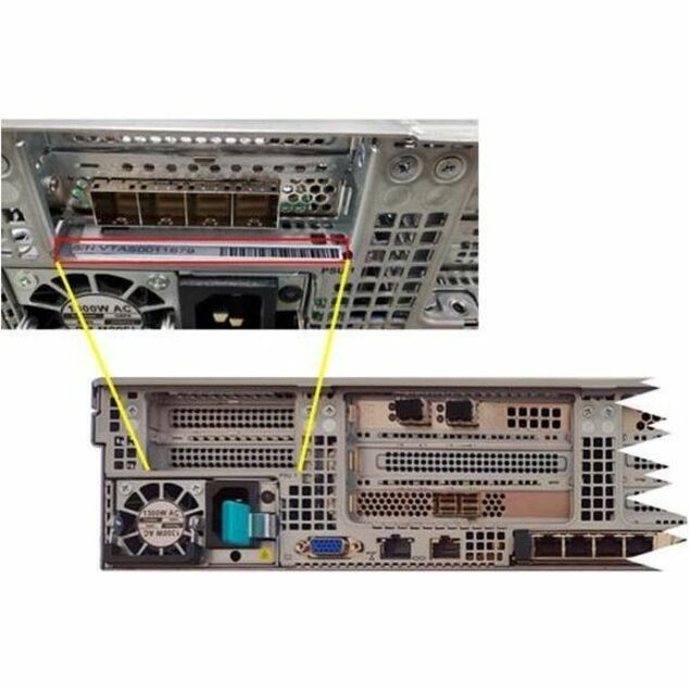 Veritas NetBackup Flex 5260 NAS Storage System - Thumbnail 5