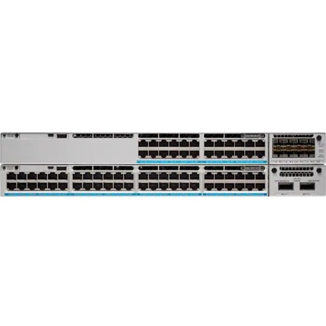 Cisco Catalyst C9300X-48TX Ethernet Switch - Thumbnail 2