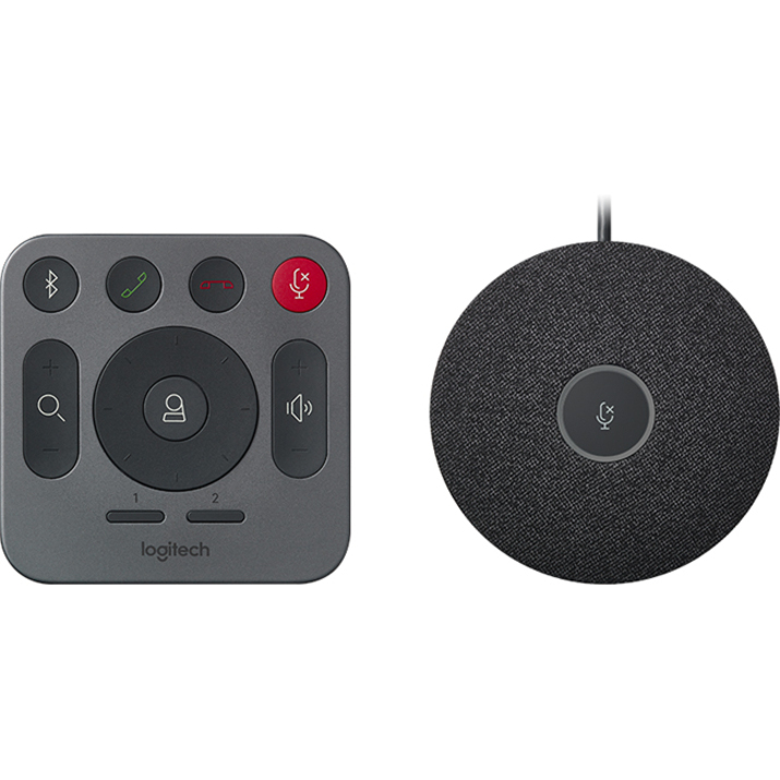 Logitech Rally Plus Ultra-HD ConferenceCam - Thumbnail 5