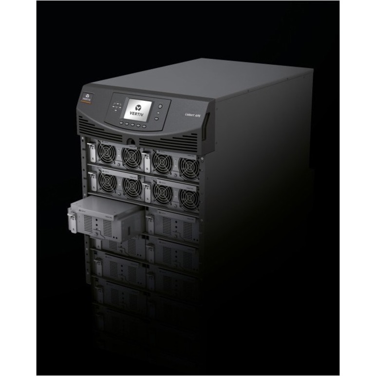 Vertiv Liebert APS 10kVA Scalable to 15kVA N+1| 208V Single Phase Modular UPS - Thumbnail 2