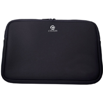 Centon LTSC13-CLEM Carrying Case (Sleeve) for 13.3" Notebook - Black - Thumbnail 3