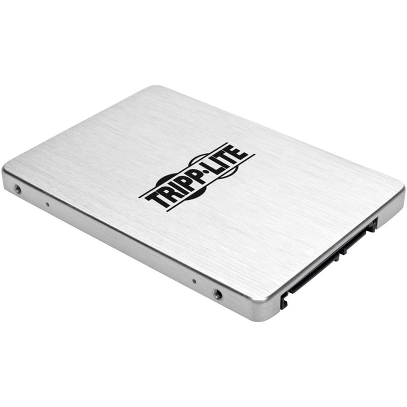 Eaton Tripp Lite Series M.2 NGFF SATA SSD (B-Key) to 2.5 in. SATA Enclosure Adapter - Thumbnail 1