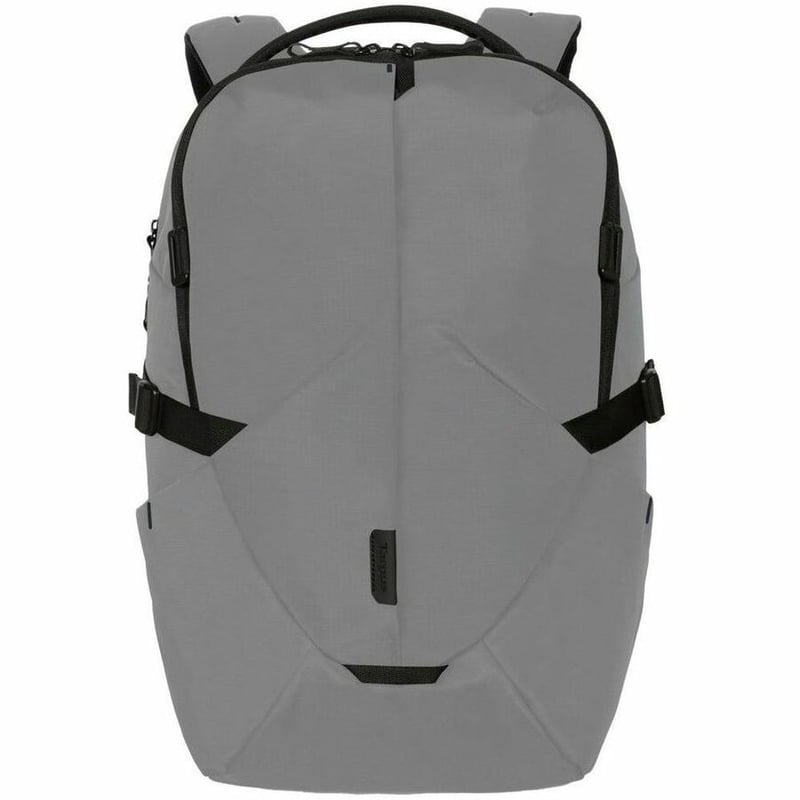 Targus Terra EcoSmart TBB64904GL Carrying Case (Backpack) for 15" to 16" Notebook - Gray - TAA Compliant - Thumbnail 1