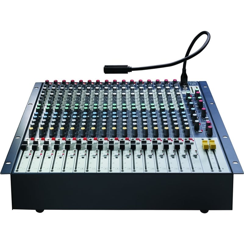 Soundcraft GB2R-12.2 Audio Mixer - Thumbnail 5