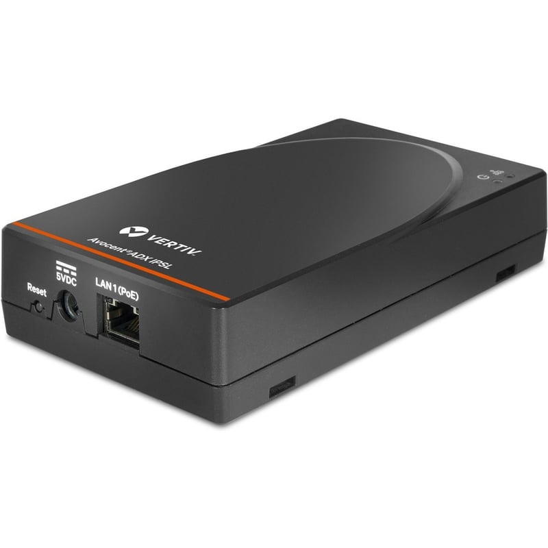 Vertiv Avocent ADX IPSL104 Serial IP Device | 4 Port | Remote Console Server - Thumbnail 2