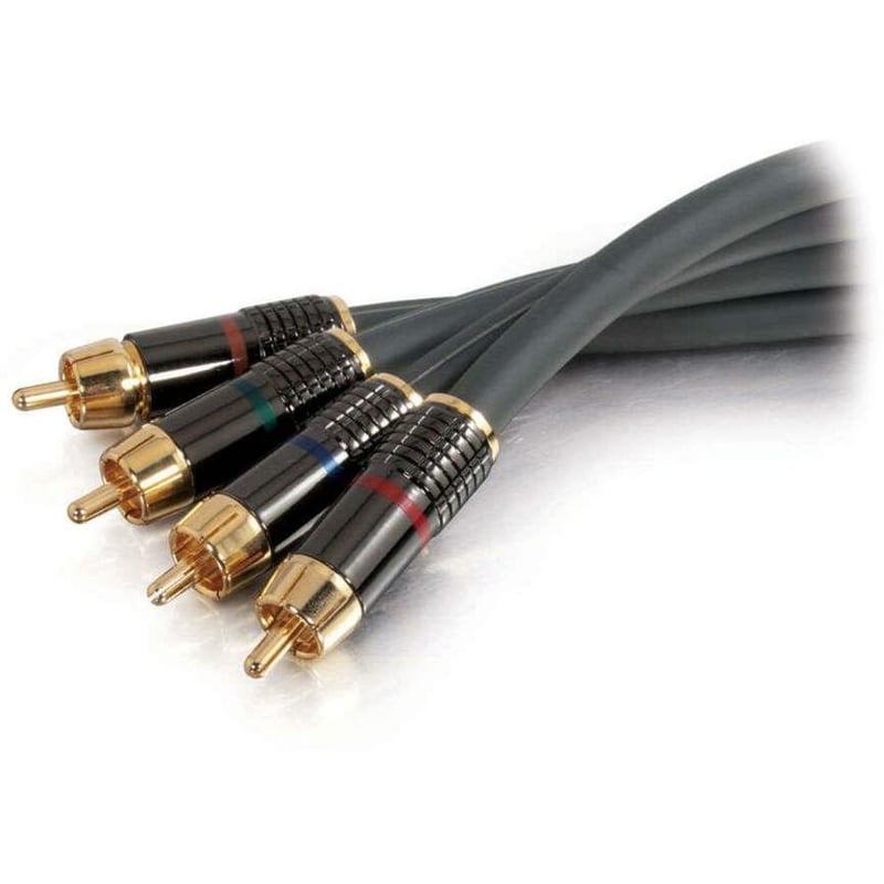 MONOPRICE CAT8 20FT BLACK PATCH CABLE DOUBLE SHIELDED (S/FTP) 28AWG 2GHZ 40G PUR - Thumbnail 4