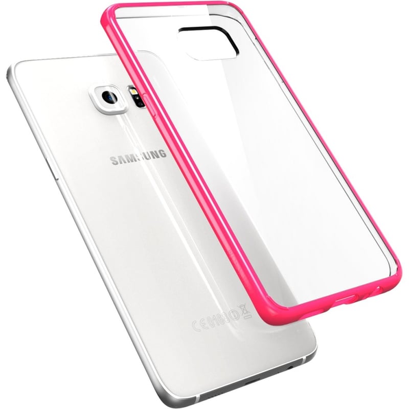 GALAXY S6 EDGE+ HALO CASE - PINK - Thumbnail 2