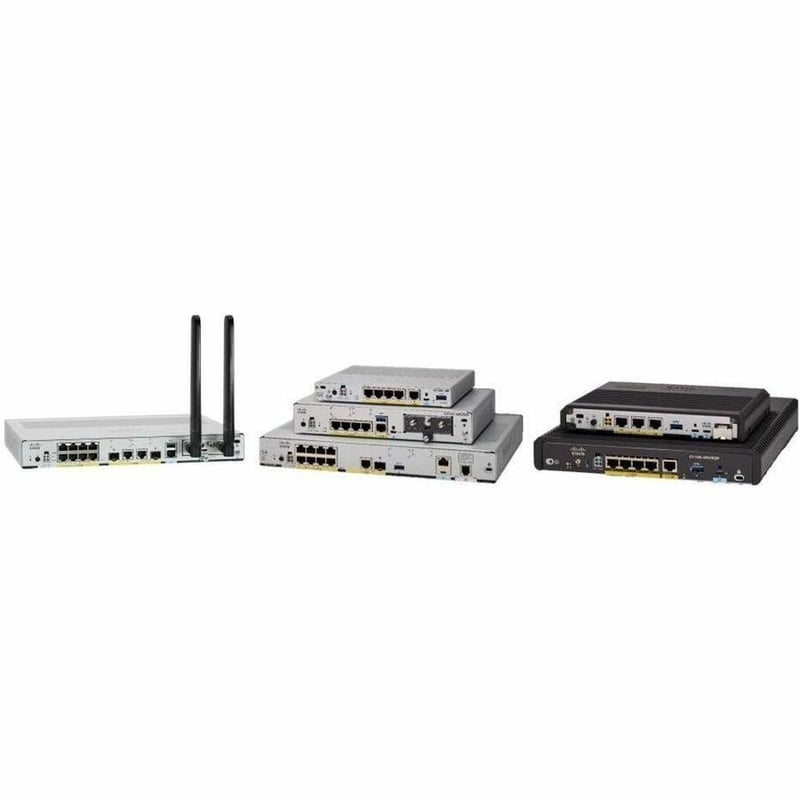 ISR1100 4PRTSDUALGE WANW/SD-WANPROMOSUPPRT REMANUFACTURED