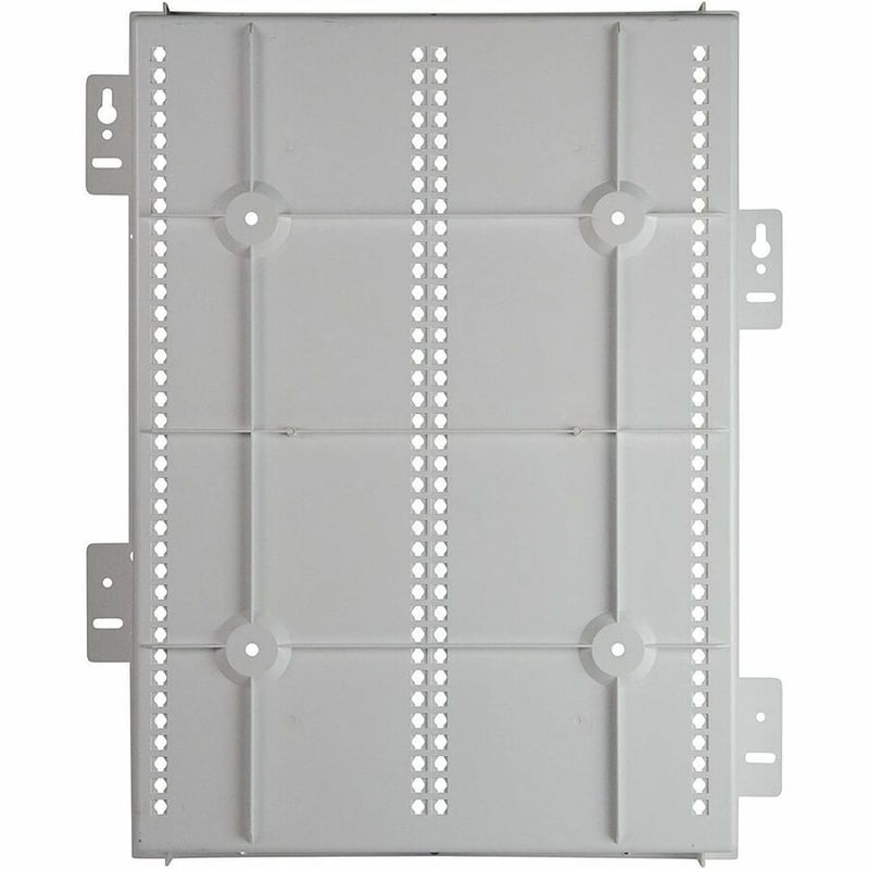 On-Q 20-Inch Plastic Media Enclosure - Media Box with No Cover - Thumbnail 2