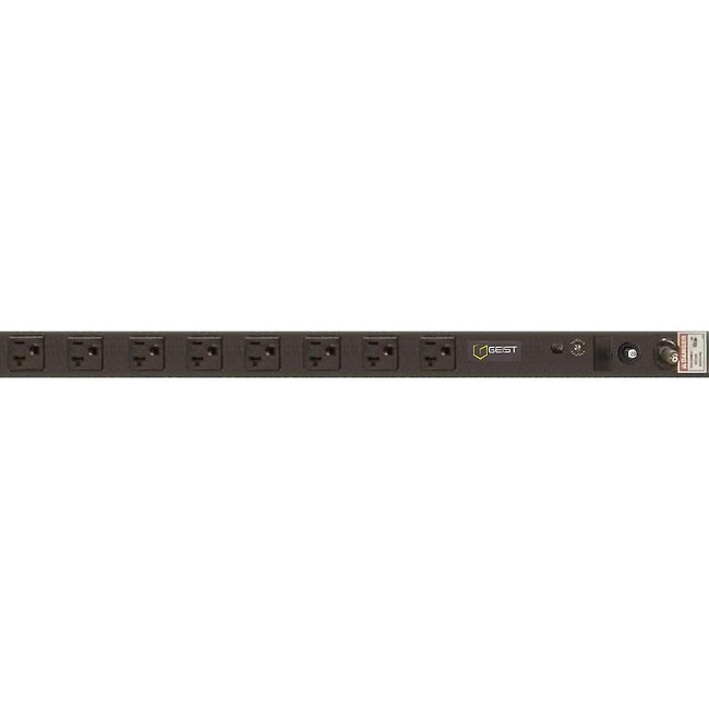 Vertiv Geist NSVKN080-102S20 8-Outlets PDU