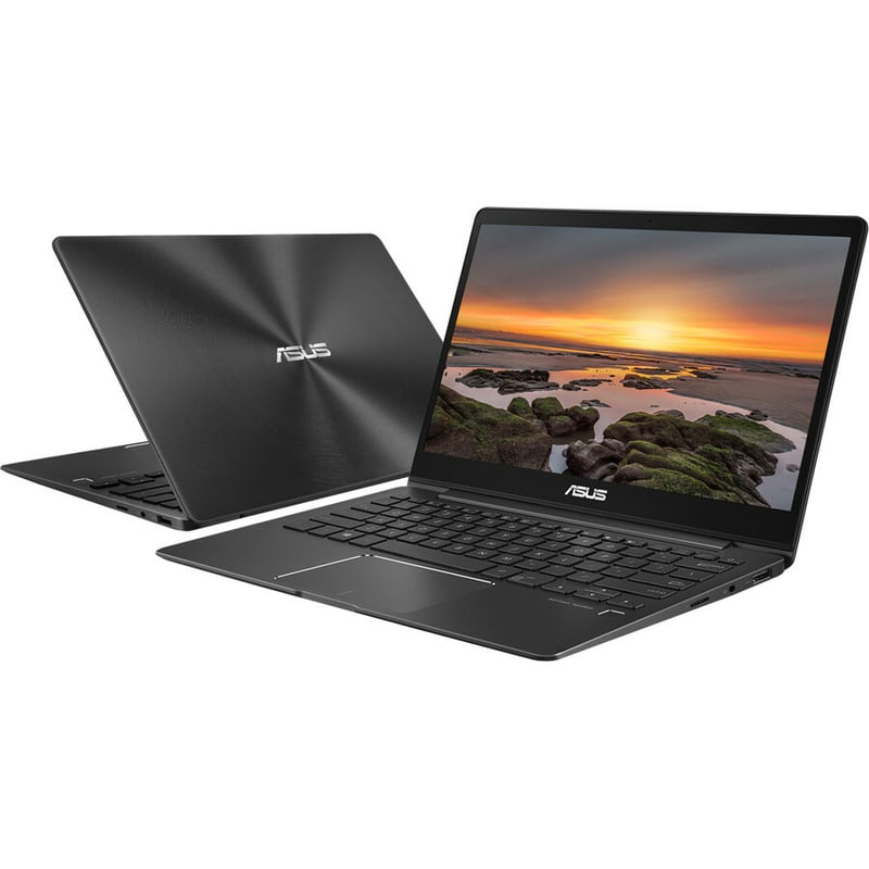 Asus ZenBook 13 UX331 UX331FA-DB71 13.3" Notebook - Full HD - Intel Core i7 8th Gen i7-8565U - 8 GB - 512 GB SSD - Slate Gray - Thumbnail 5