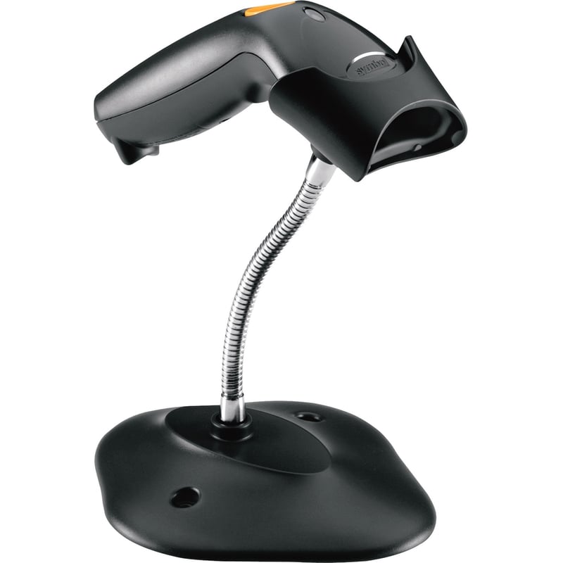 Zebra LS1203 Bar Code Reader - Thumbnail 1