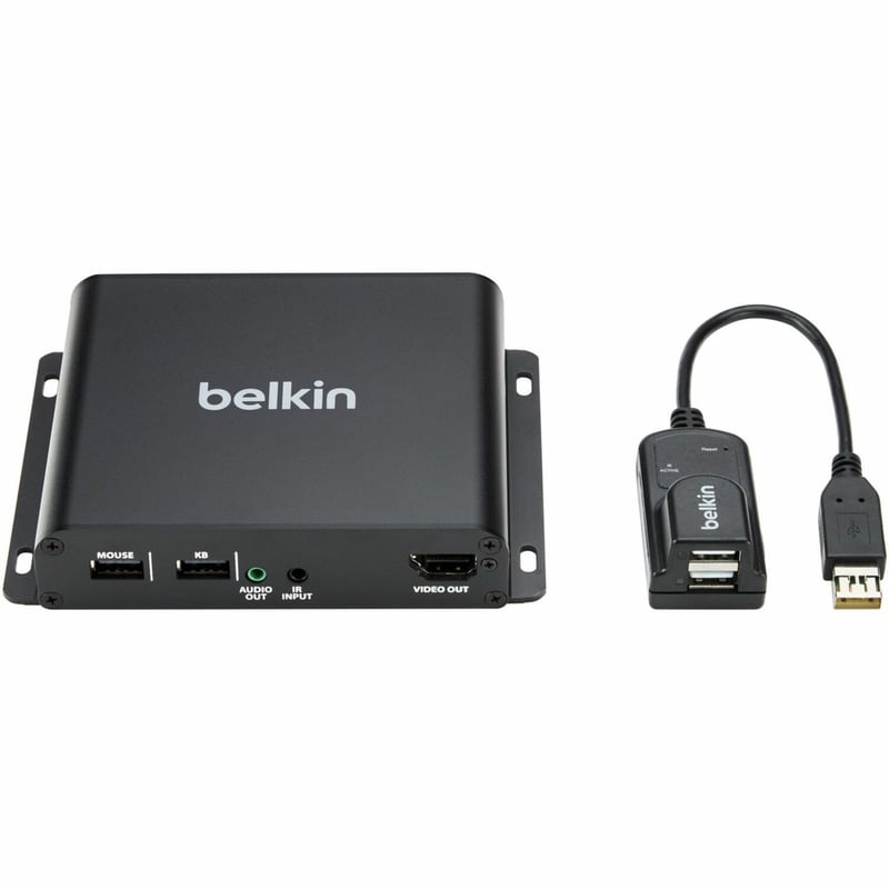 Belkin KVM Extender Receiver - Thumbnail 1