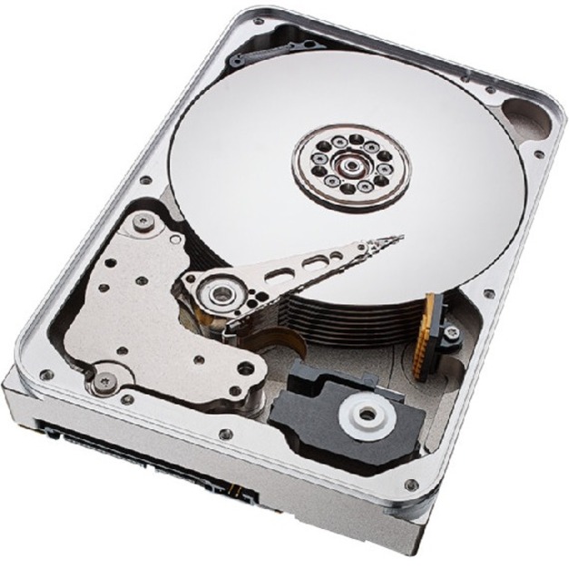 Seagate IronWolf Pro 12 TB Hard Drive - 3.5" Internal - SATA - Thumbnail 4