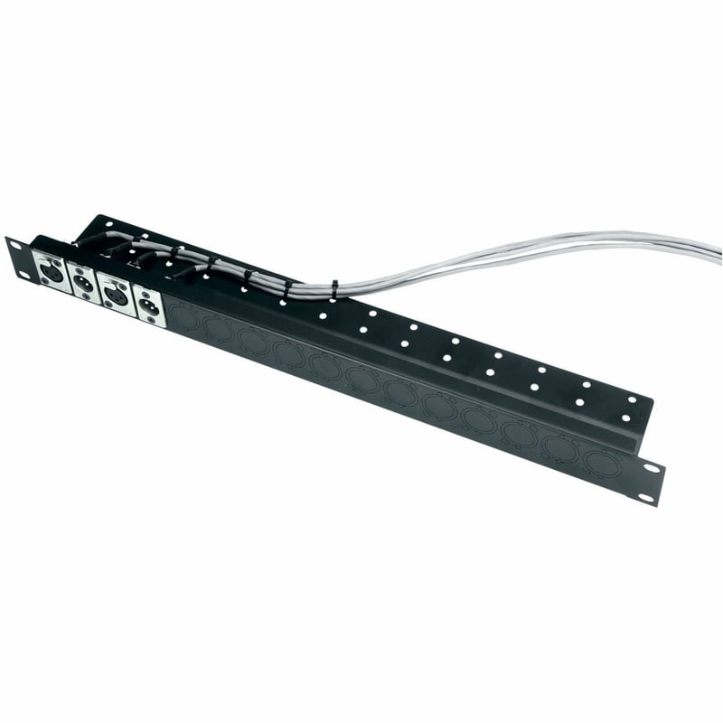 UNIVERSAL CONNECTOR PANEL