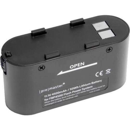 Promaster Spare Battery for FBP4500