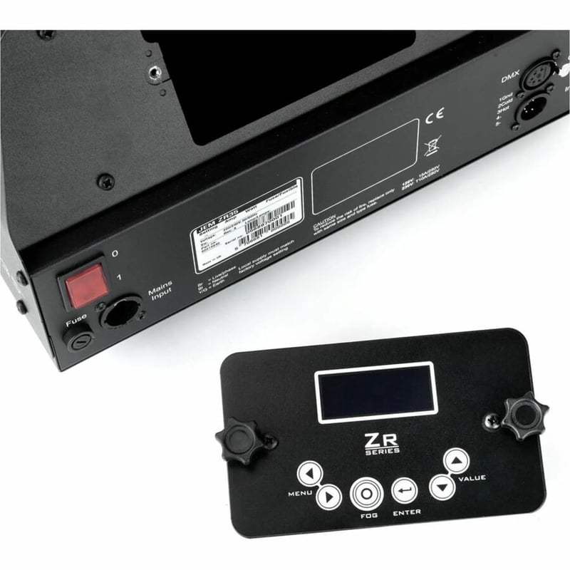 Martin 1500 Watt Mid-Sized Professional Fog Machine - Thumbnail 4