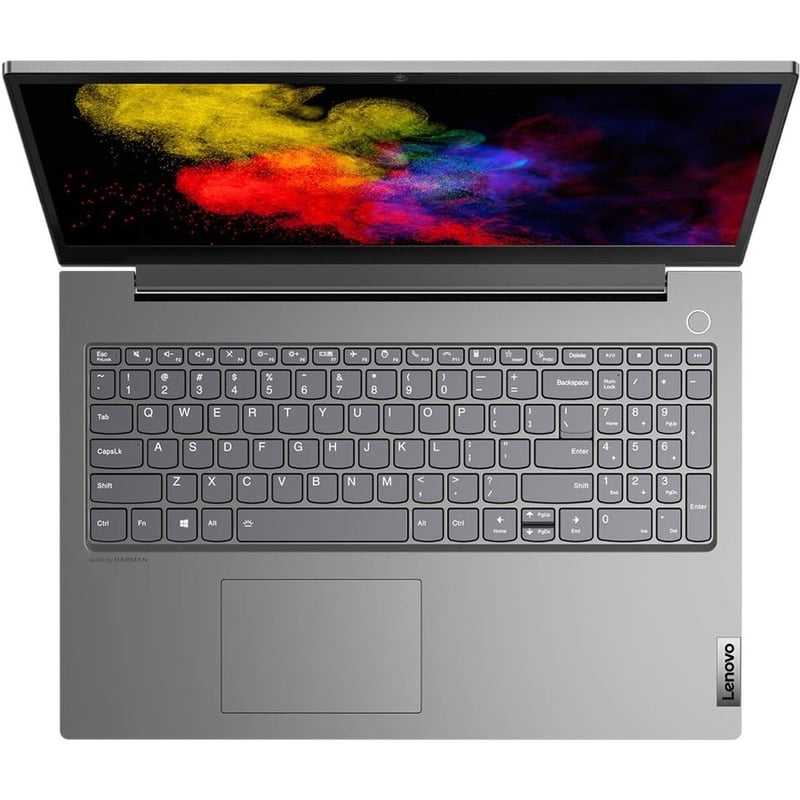 Lenovo ThinkBook 15p IMH 20V30020US 15.6" Notebook - 4K UHD - Intel Core i7 10th Gen i7-10750H - 16 GB - 512 GB SSD - English (US) Keyboard - Mineral Gray