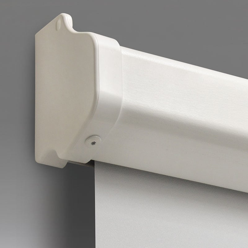 Draper Luma Manual Wall and Ceiling Projection Screen - Thumbnail 2