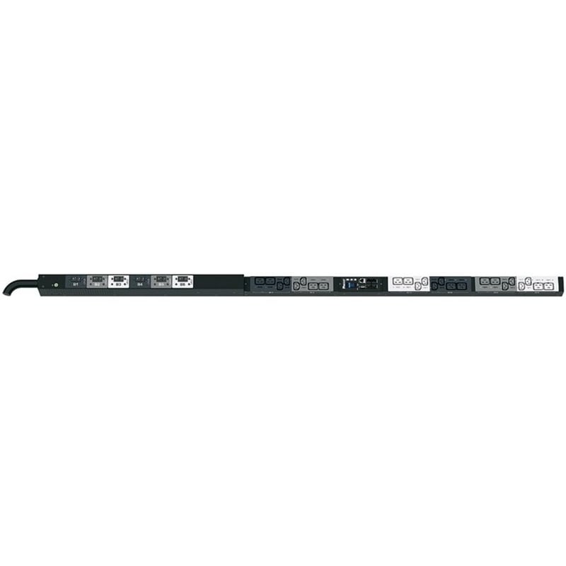 Panduit P24F04M Vertical Intelligent Power Distribution Unit - Thumbnail 1