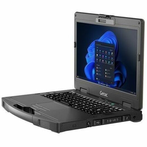 Getac S410 S410 G5 14" Rugged Notebook - Intel Core i7 13th Gen i7-1360P - Thumbnail 1