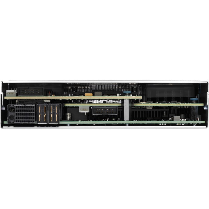 Cisco B200 M4 Blade Server - 2 x Intel Xeon E5-2630 v3 2.40 GHz - 128 GB RAM - Serial Attached SCSI (SAS), Serial ATA Controller - Thumbnail 4