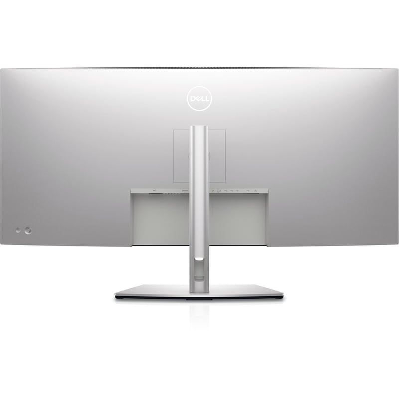 Dell UltraSharp U4021QW 40" Class WUHD Curved Screen LCD Monitor - 21:9 - Black, Silver