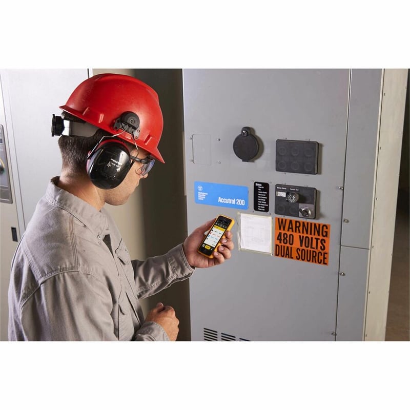 Fluke 1736/B Power Logger - Thumbnail 4